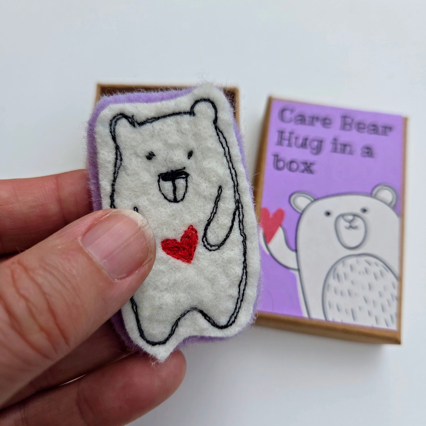 Bear Hug in a Box