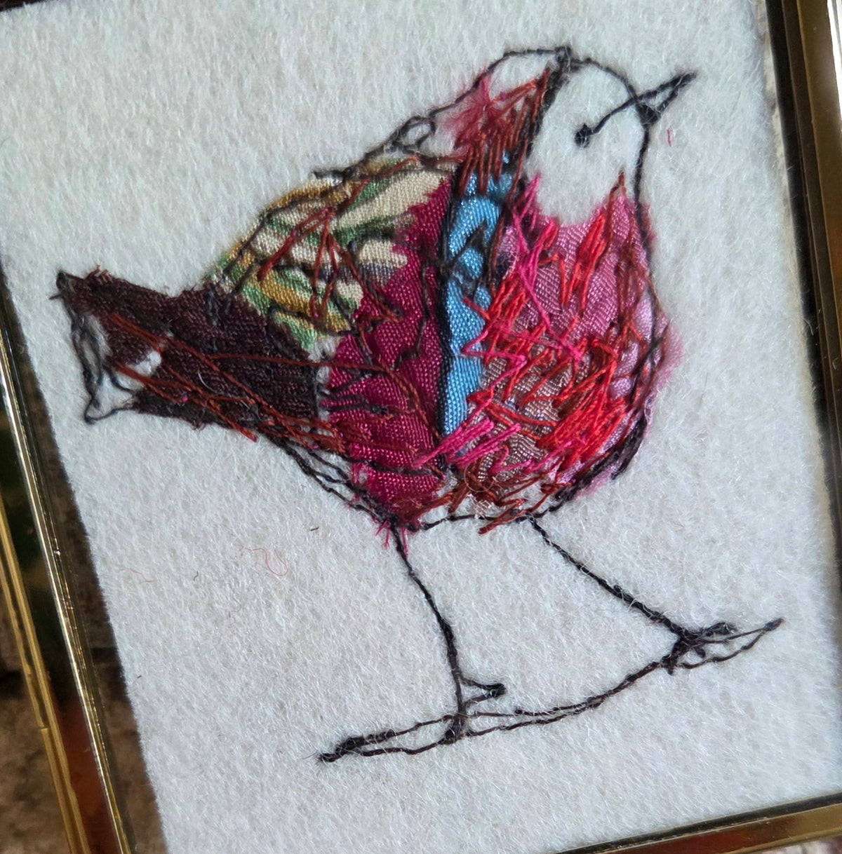 Robin Kiko Frame