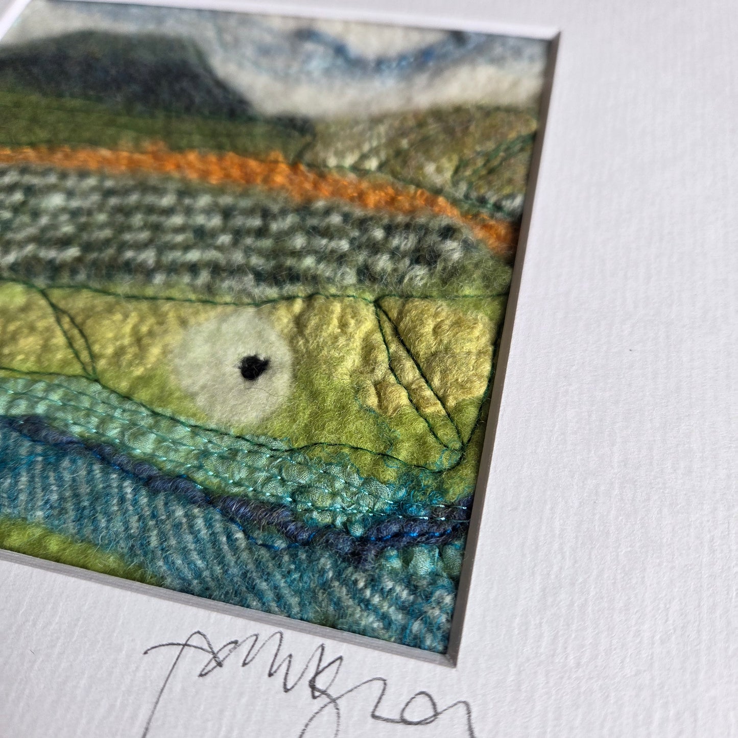 Highlands: Irish Textile Landscape