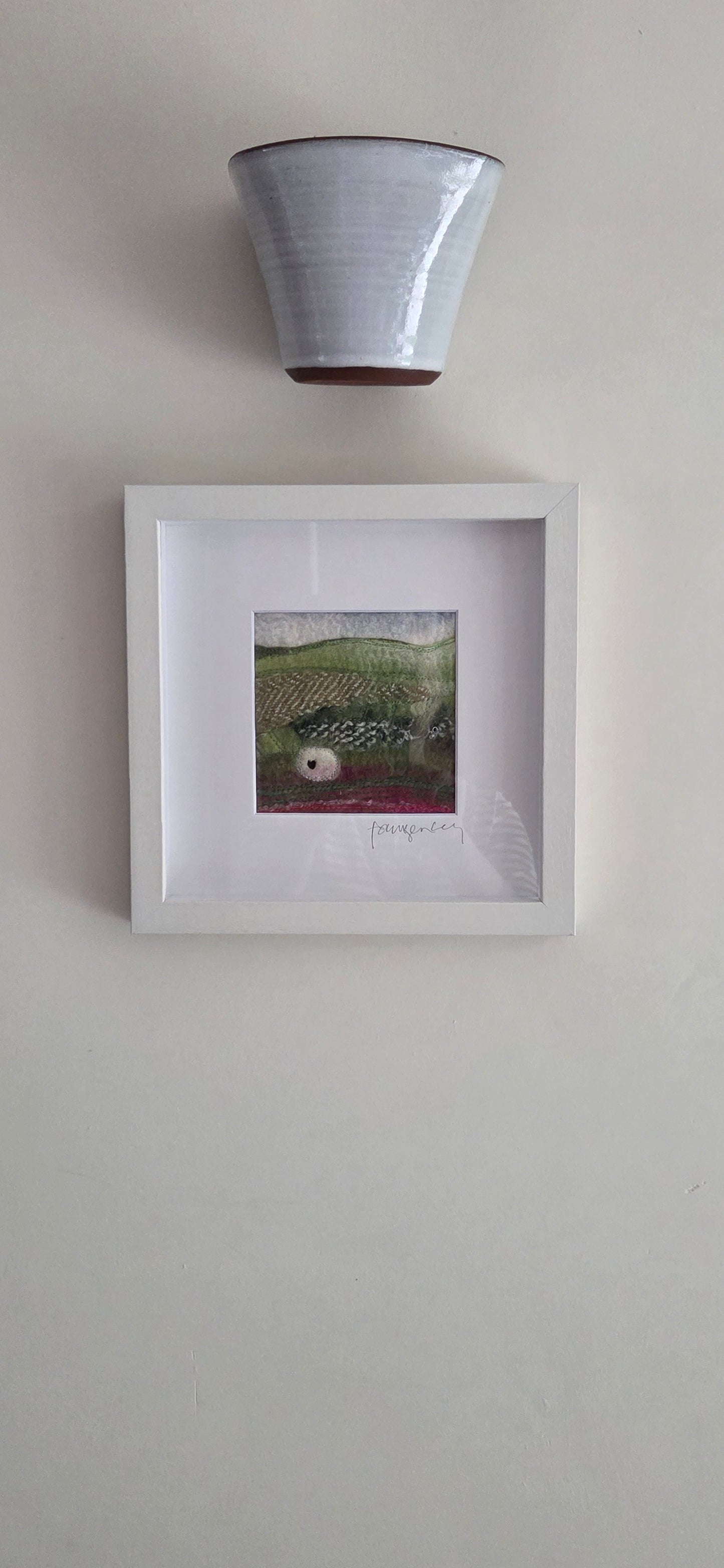 Ploughed Fields: Irish Textile Landscape