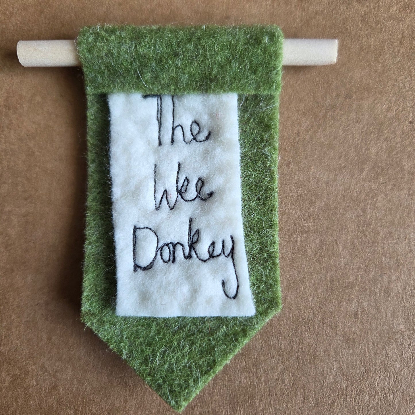 The Wonky Donkey