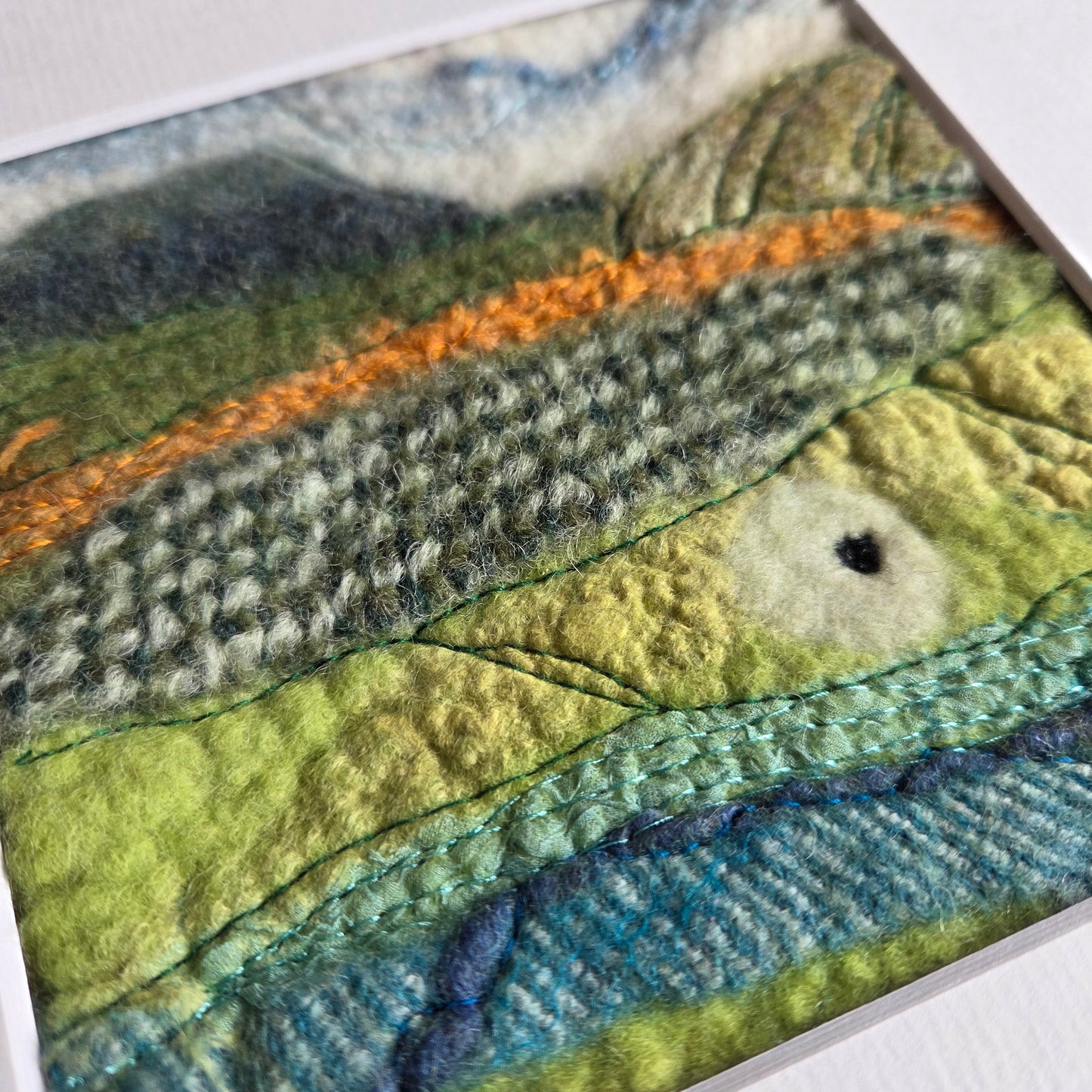 Highlands: Irish Textile Landscape