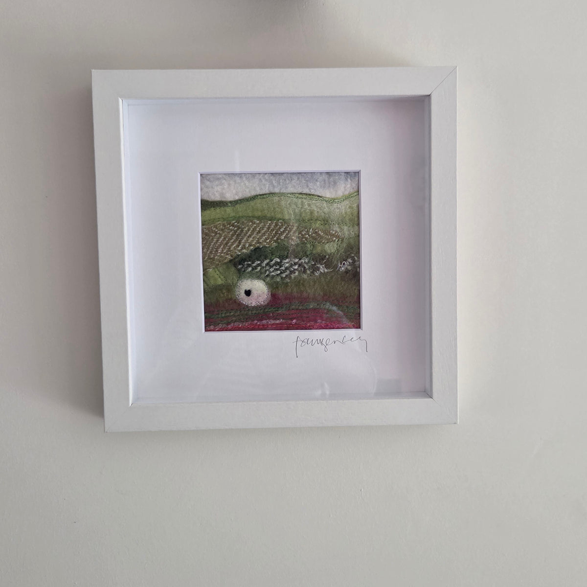 Ploughed Fields: Irish Textile Landscape