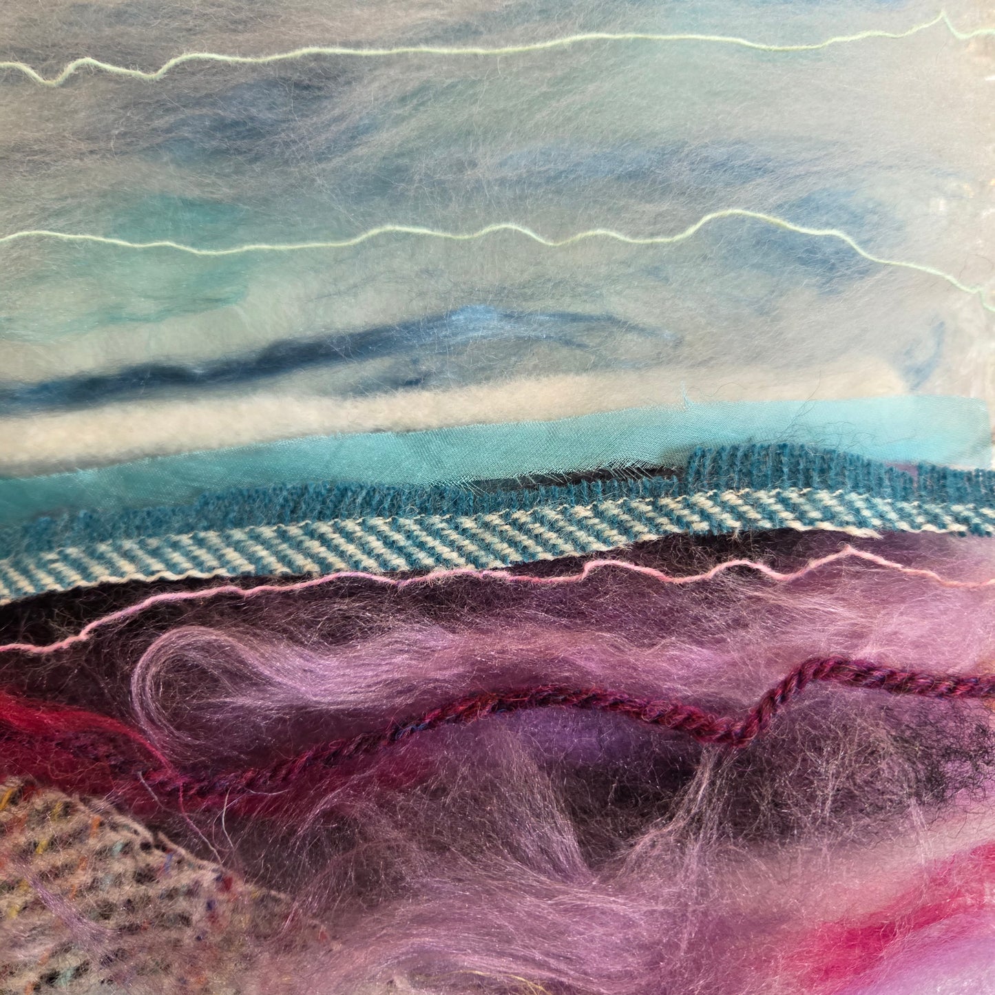 Felt an Irish Landscape