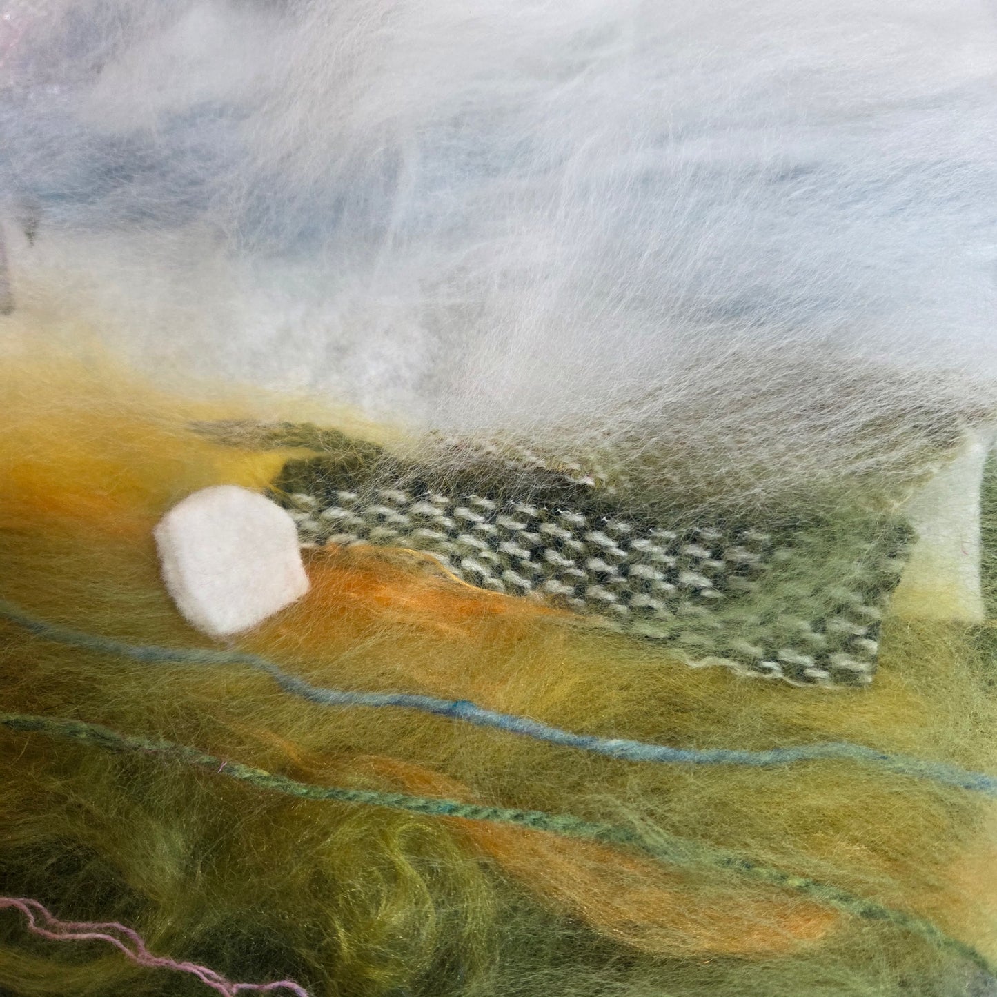 Felt an Irish Landscape