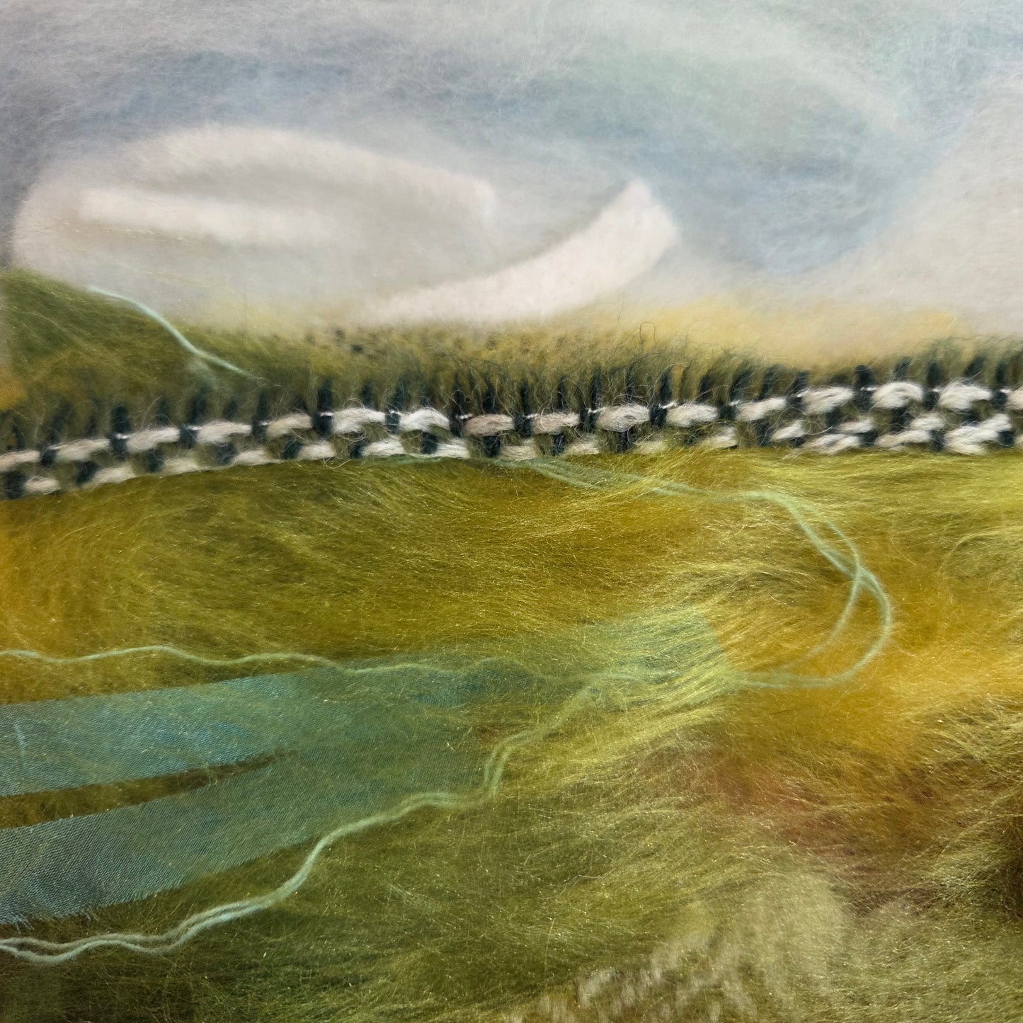 Felt an Irish Landscape